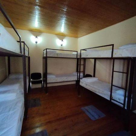 Wooden_Room_Hostel Erévan Extérieur photo