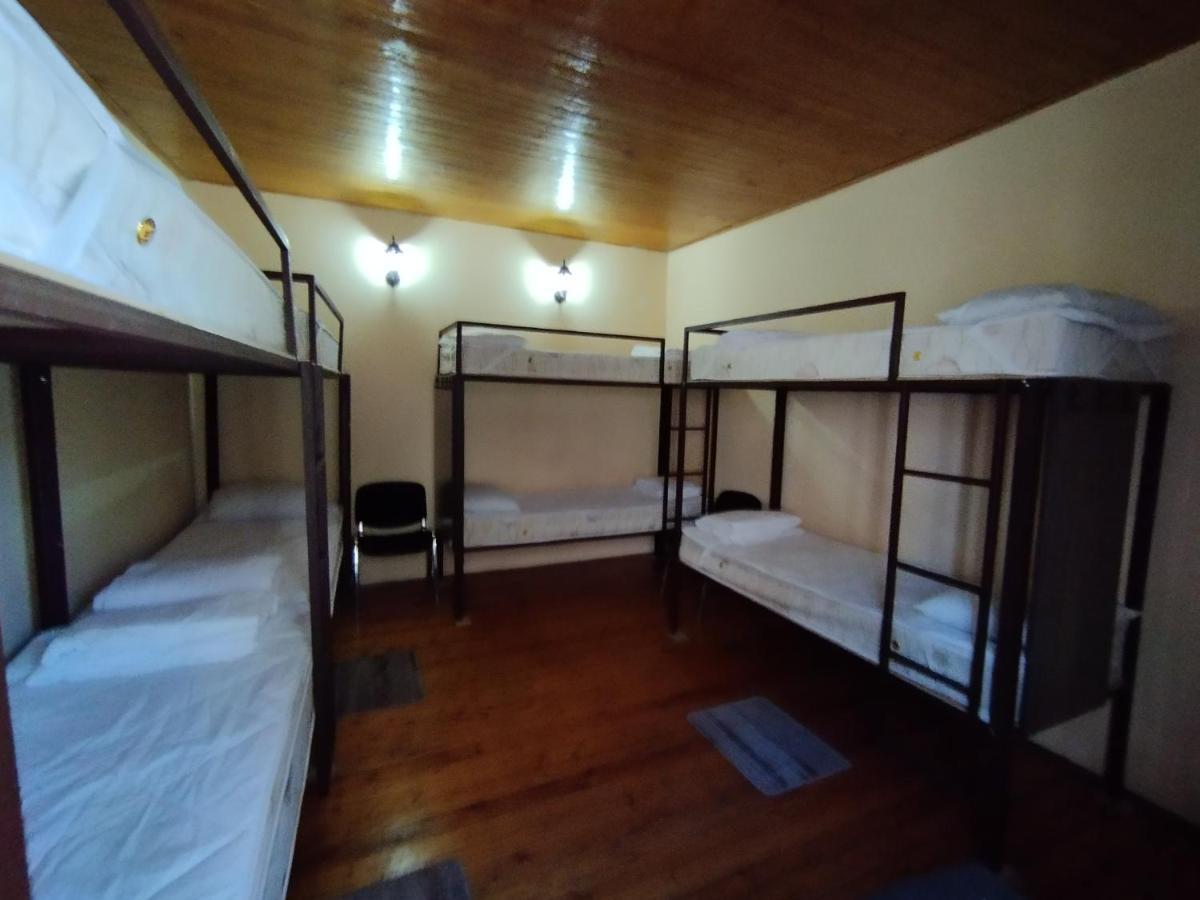 Wooden_Room_Hostel Erévan Extérieur photo